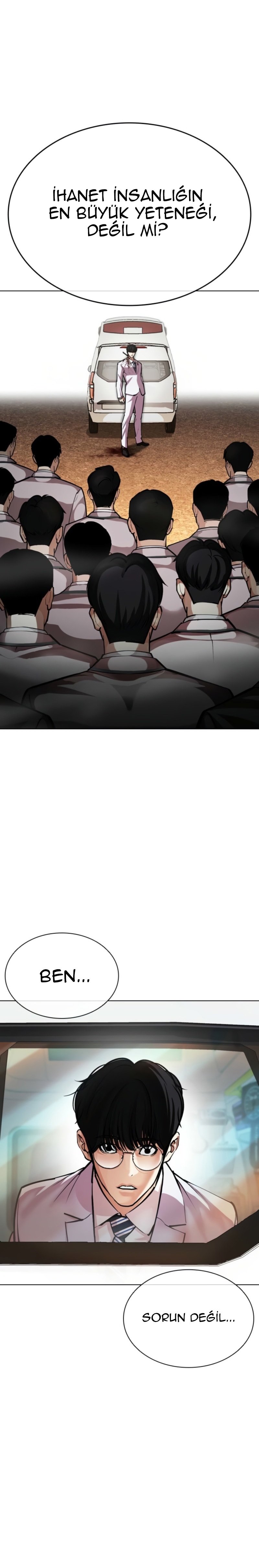 Read Lookism tr Manga Online