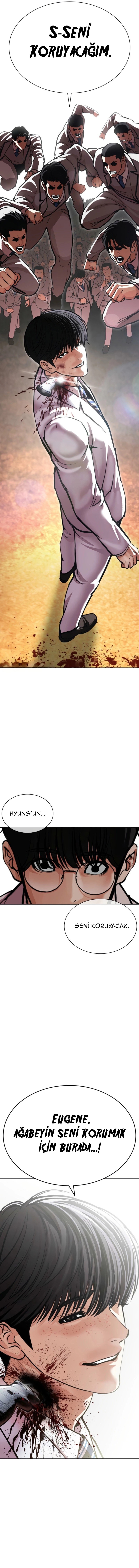 Read Lookism tr Manga Online
