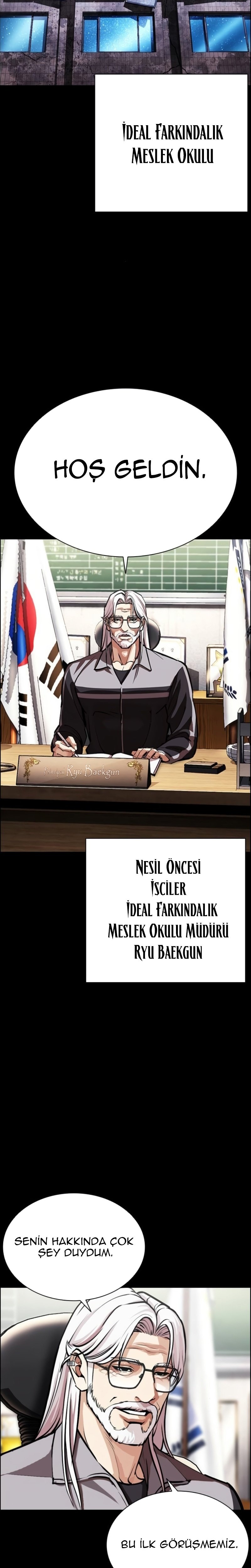 Read Lookism tr Manga Online