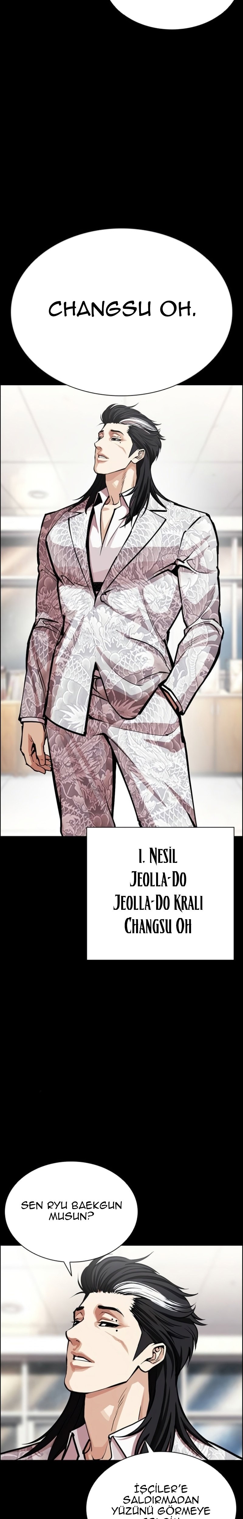 Read Lookism tr Manga Online