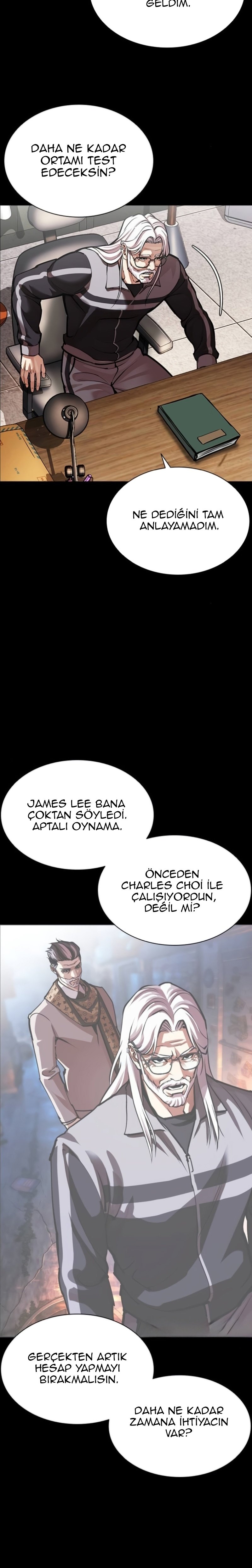 Read Lookism tr Manga Online