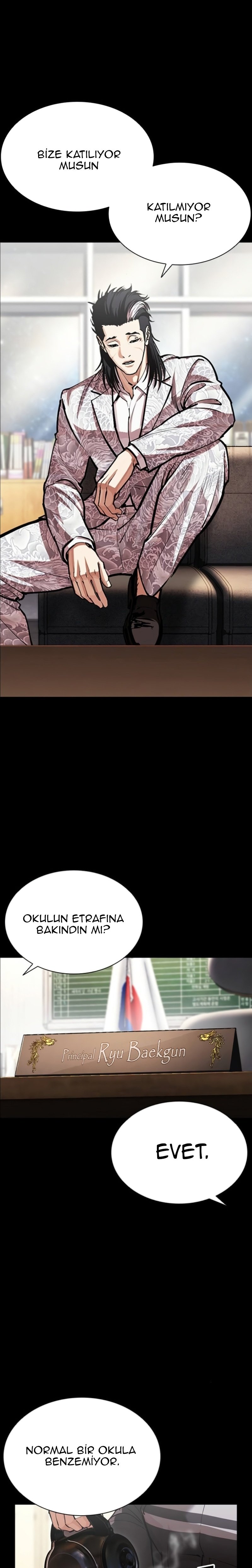 Read Lookism tr Manga Online