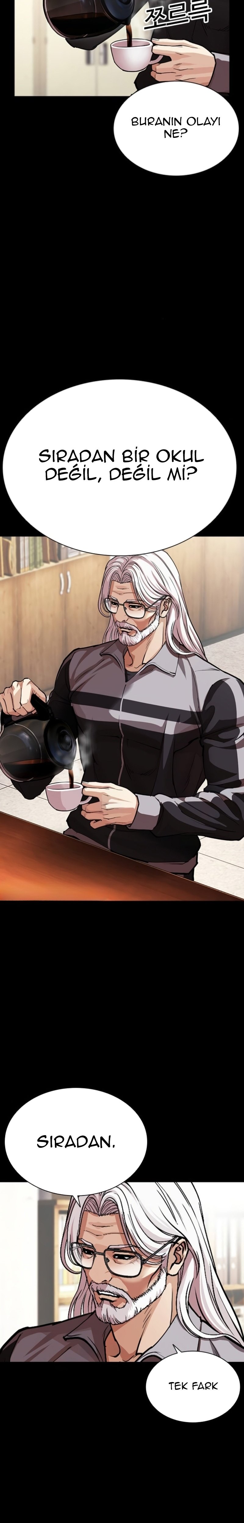 Read Lookism tr Manga Online