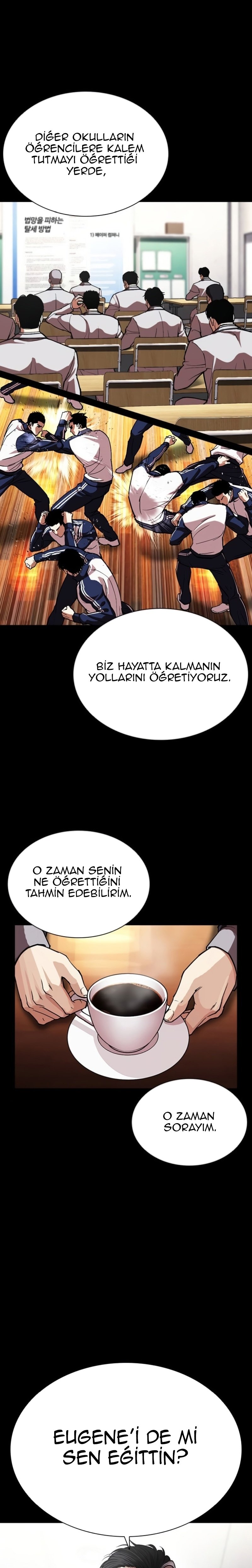 Read Lookism tr Manga Online
