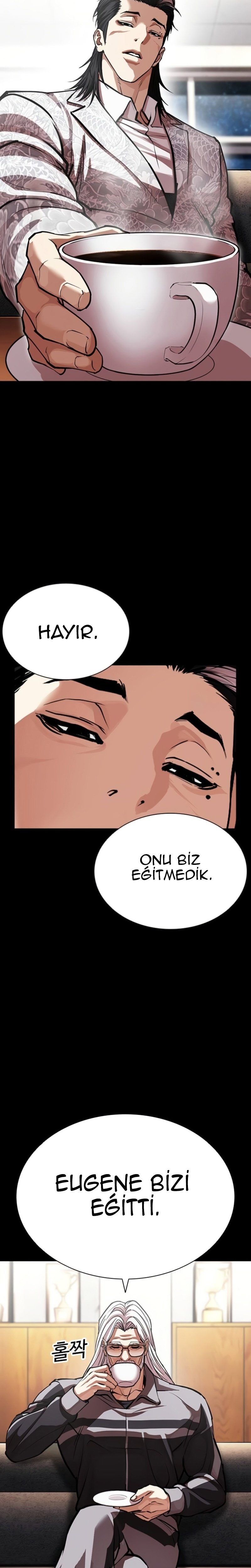 Read Lookism tr Manga Online