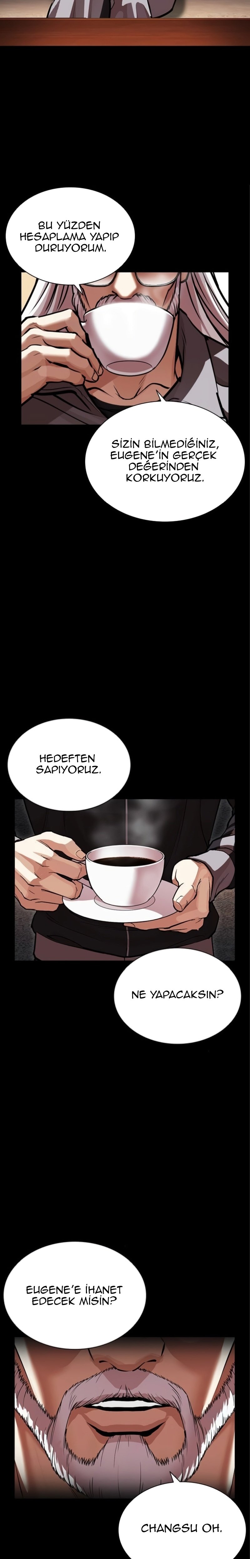 Read Lookism tr Manga Online