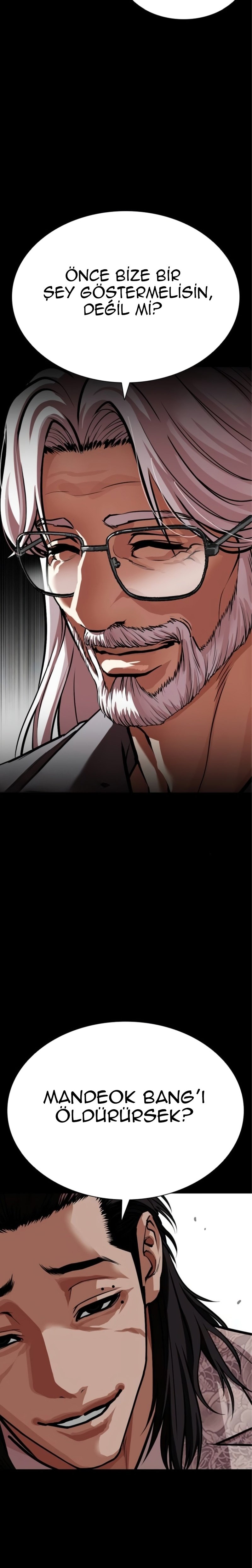 Read Lookism tr Manga Online