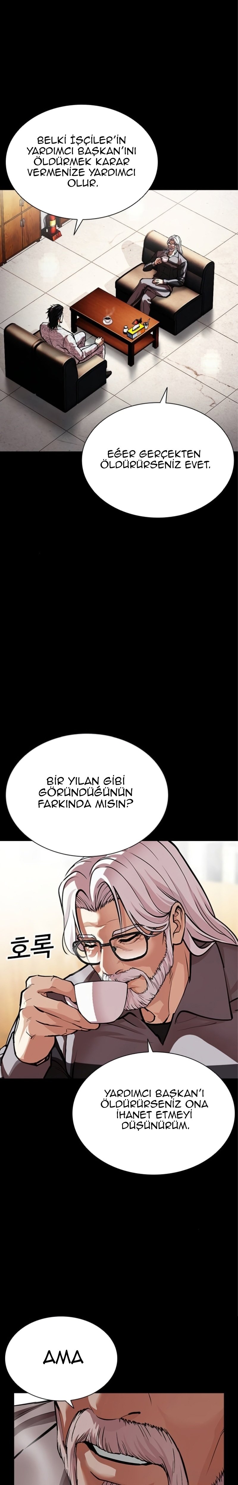 Read Lookism tr Manga Online