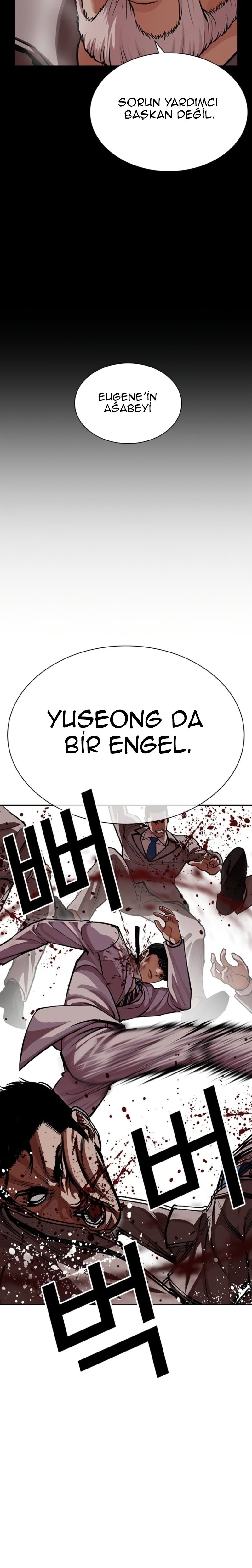 Read Lookism tr Manga Online