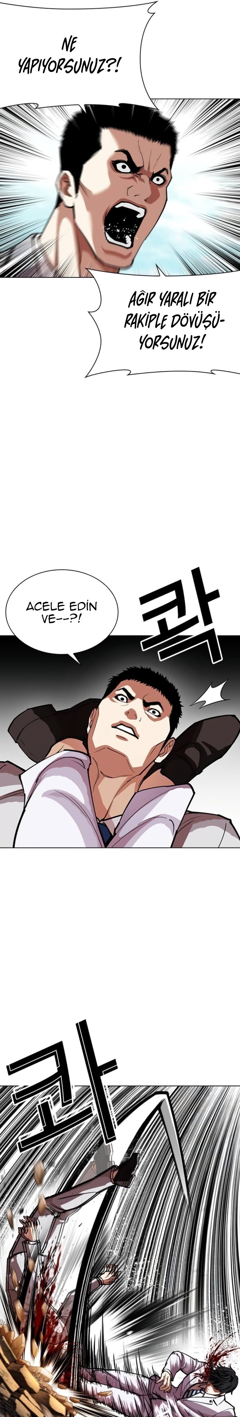 Read Lookism tr Manga Online