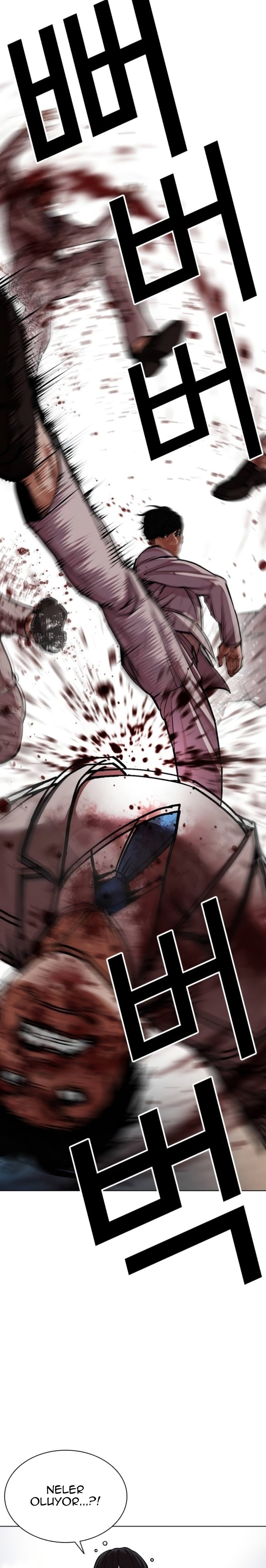 Read Lookism tr Manga Online