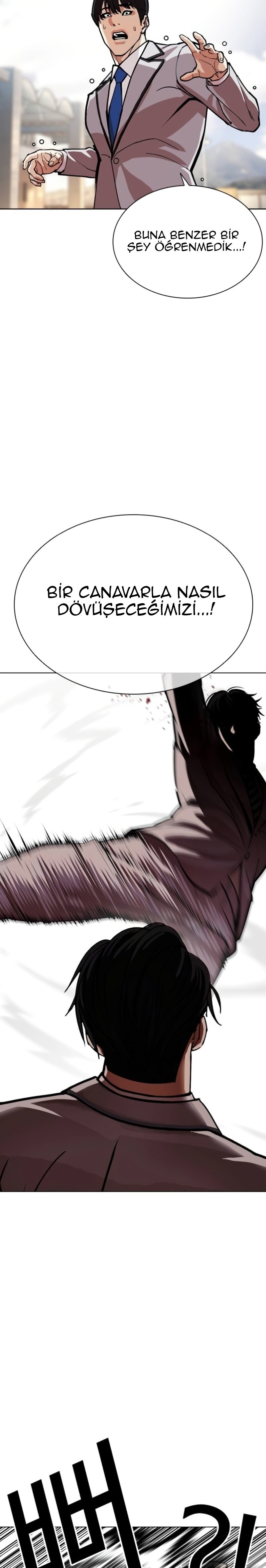 Read Lookism tr Manga Online