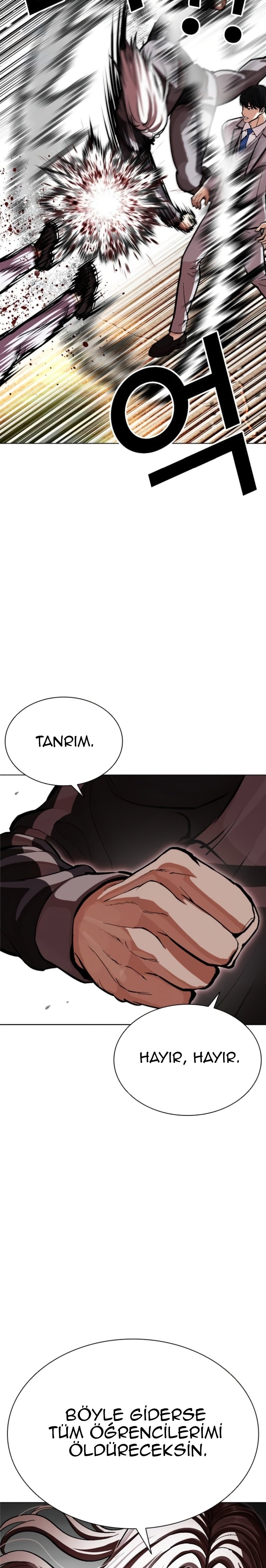 Read Lookism tr Manga Online