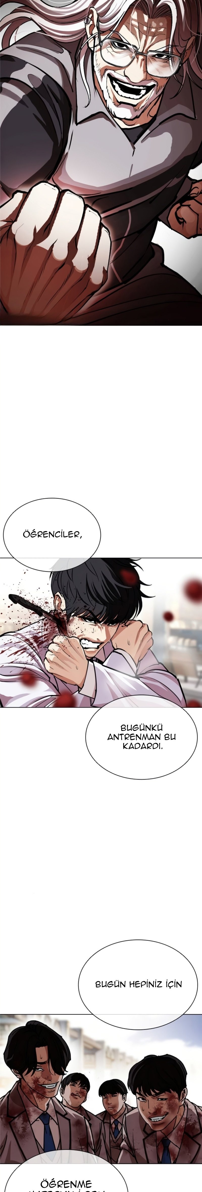 Read Lookism tr Manga Online