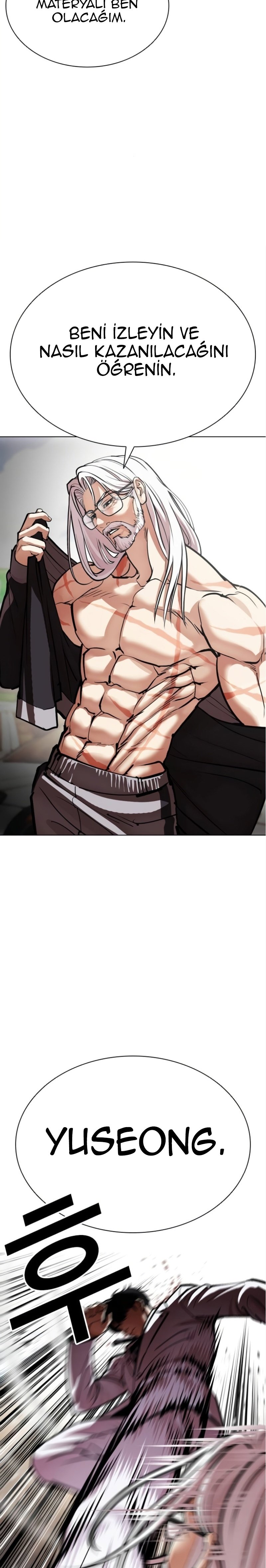 Read Lookism tr Manga Online