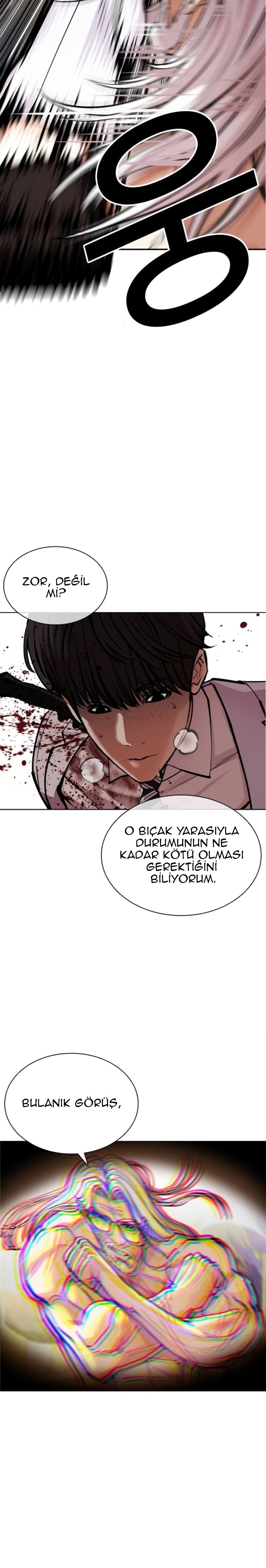 Read Lookism tr Manga Online