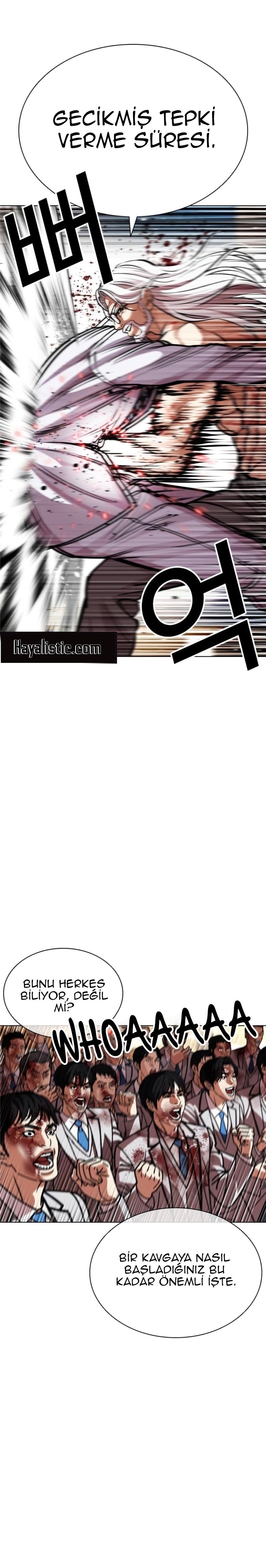 Read Lookism tr Manga Online