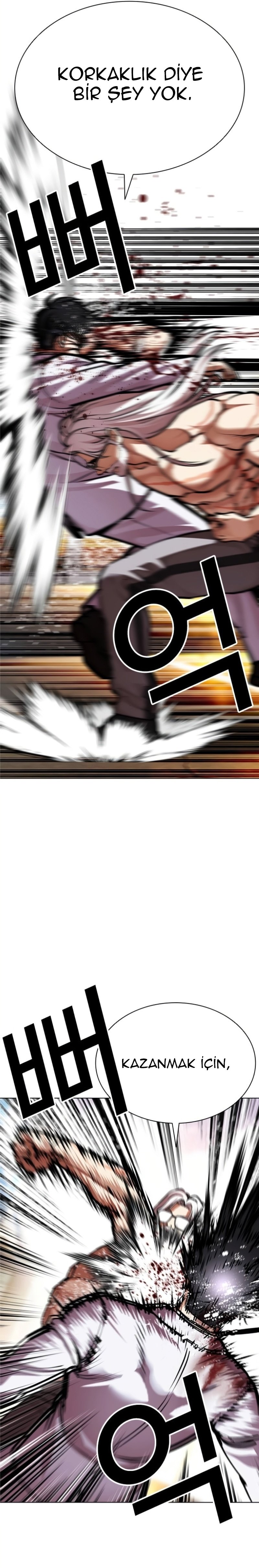 Read Lookism tr Manga Online