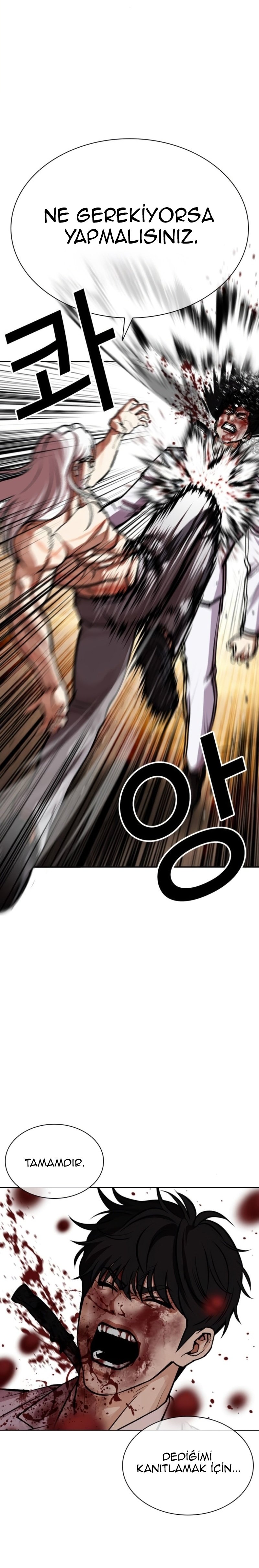 Read Lookism tr Manga Online