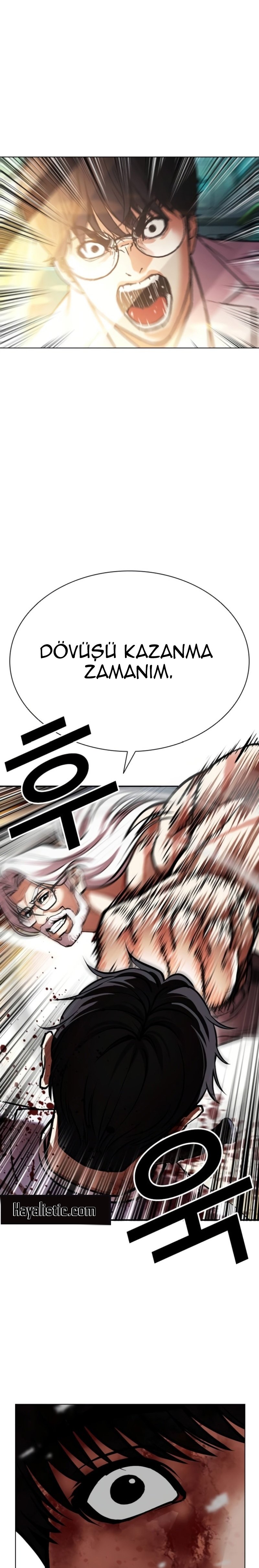 Read Lookism tr Manga Online