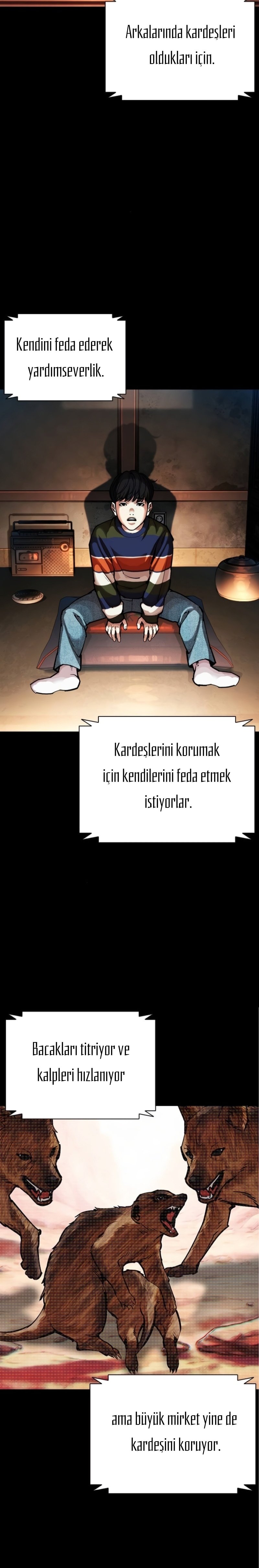 Read Lookism tr Manga Online