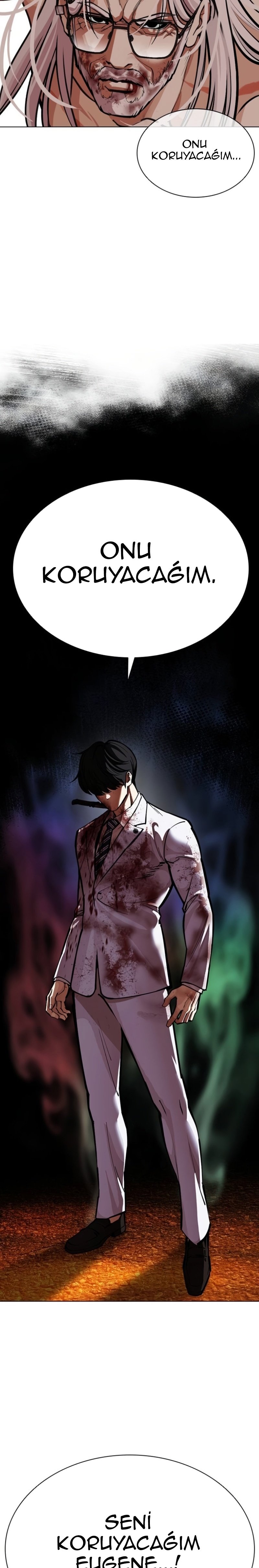 Read Lookism tr Manga Online