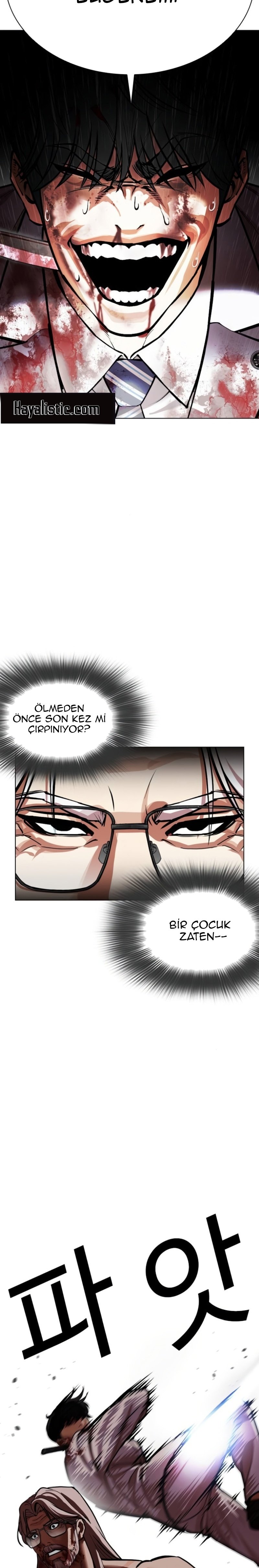 Read Lookism tr Manga Online