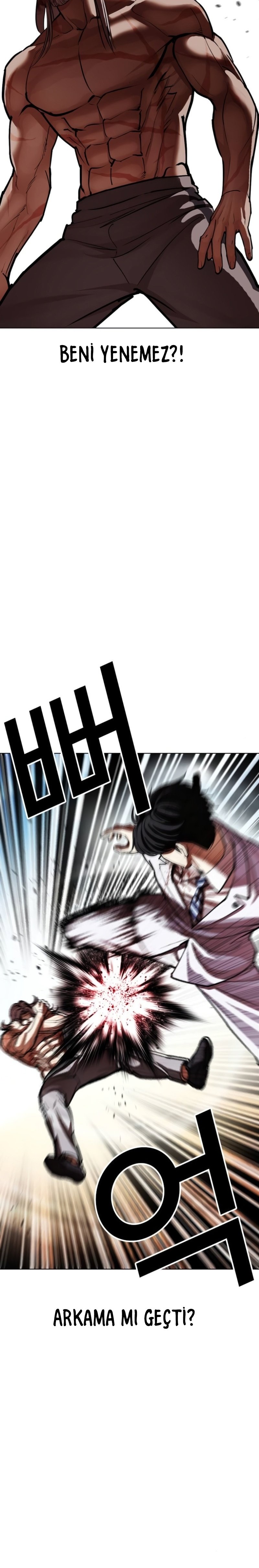 Read Lookism tr Manga Online