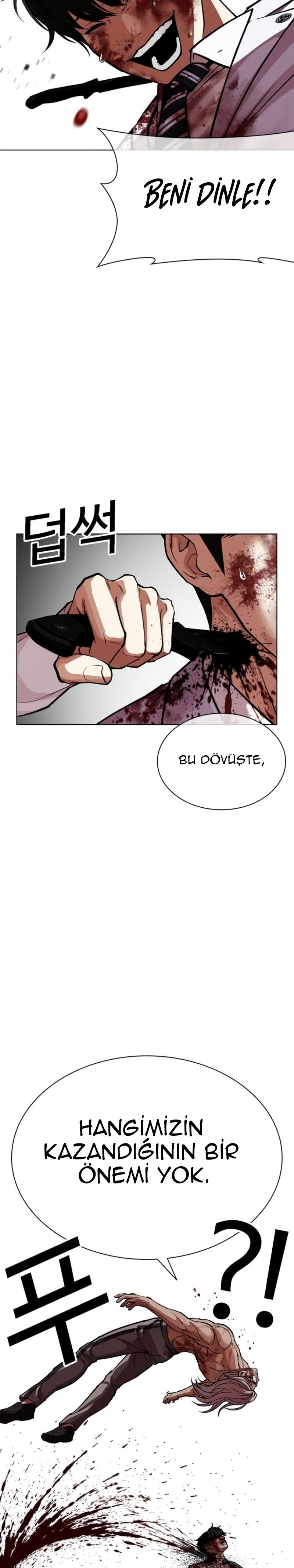 Read Lookism tr Manga Online