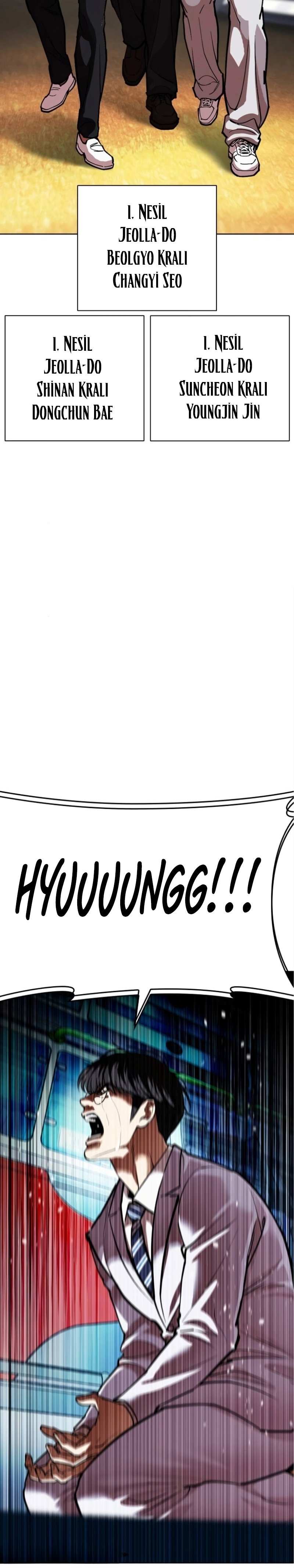 Read Lookism tr Manga Online