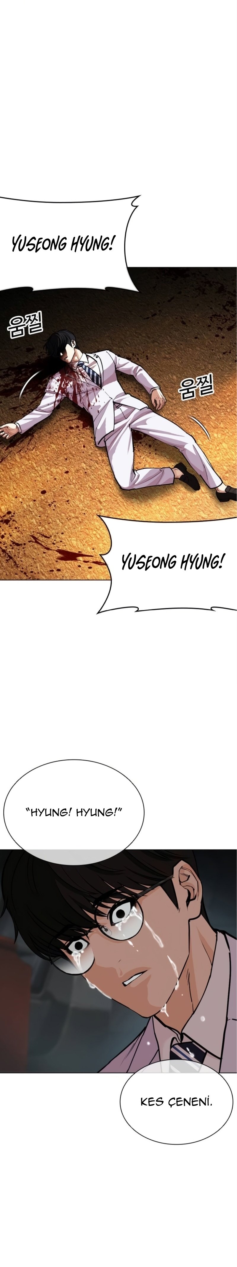 Read Lookism tr Manga Online