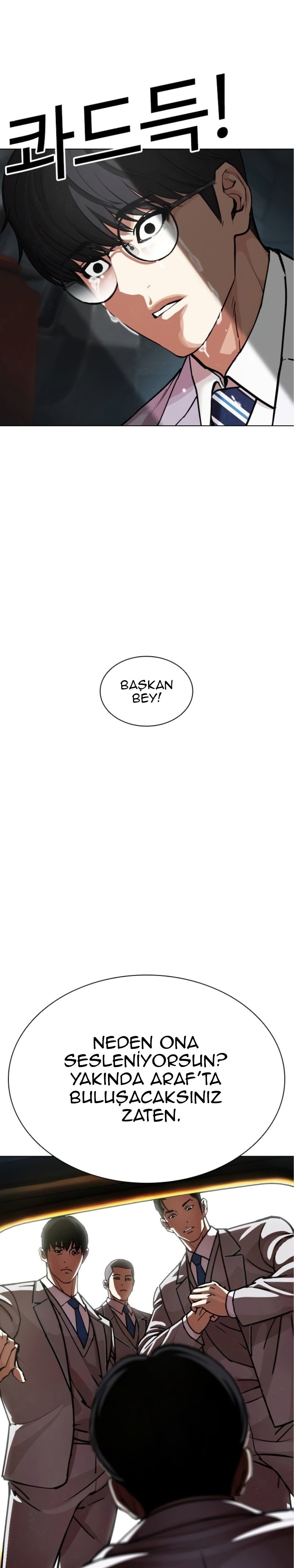 Read Lookism tr Manga Online