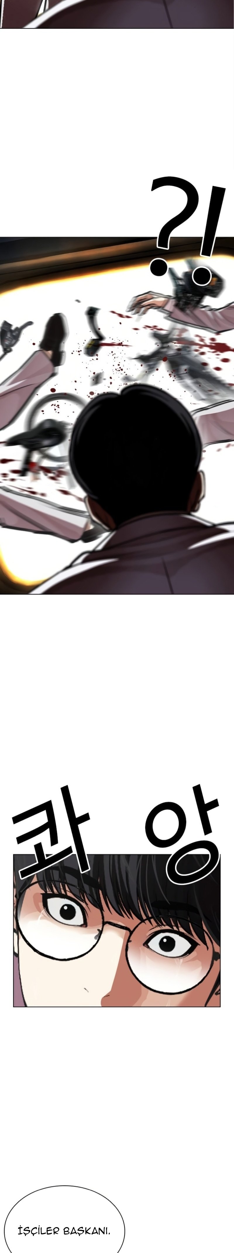 Read Lookism tr Manga Online