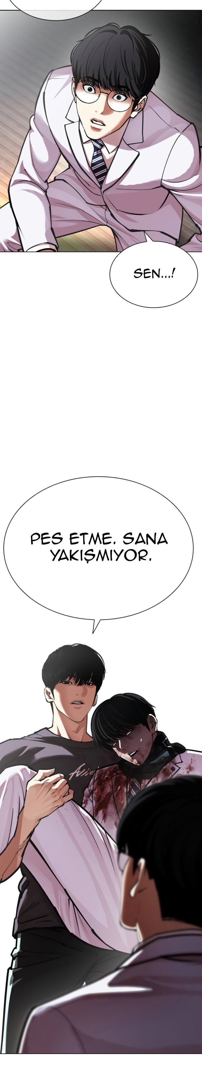 Read Lookism tr Manga Online