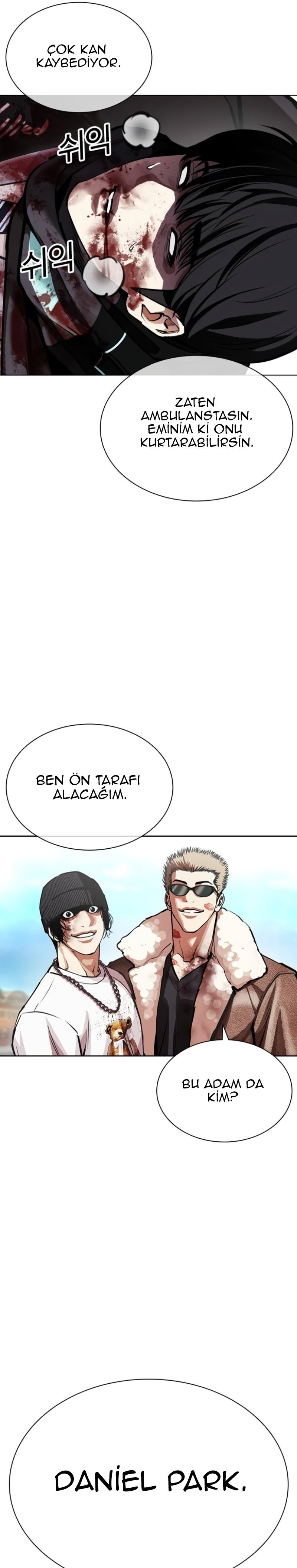 Read Lookism tr Manga Online