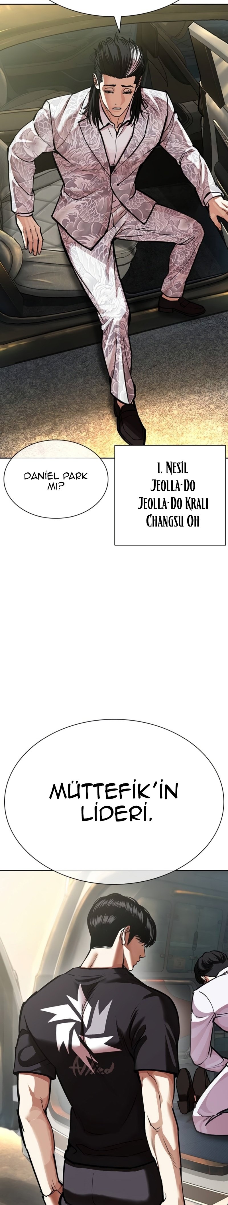 Read Lookism tr Manga Online