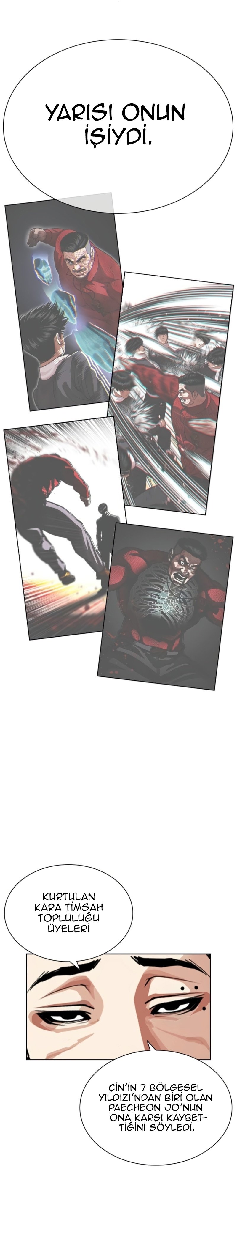 Read Lookism tr Manga Online