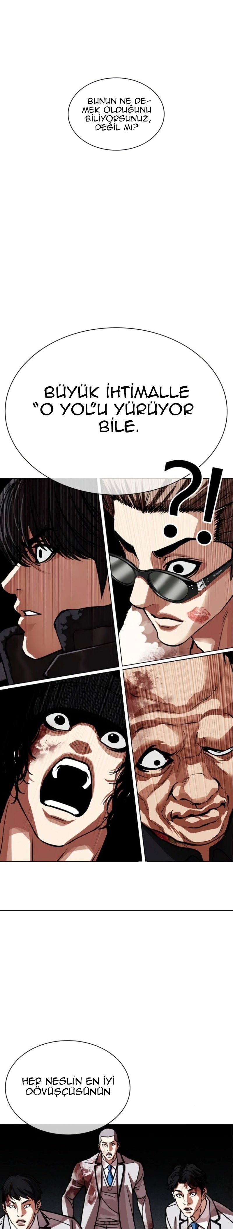 Read Lookism tr Manga Online