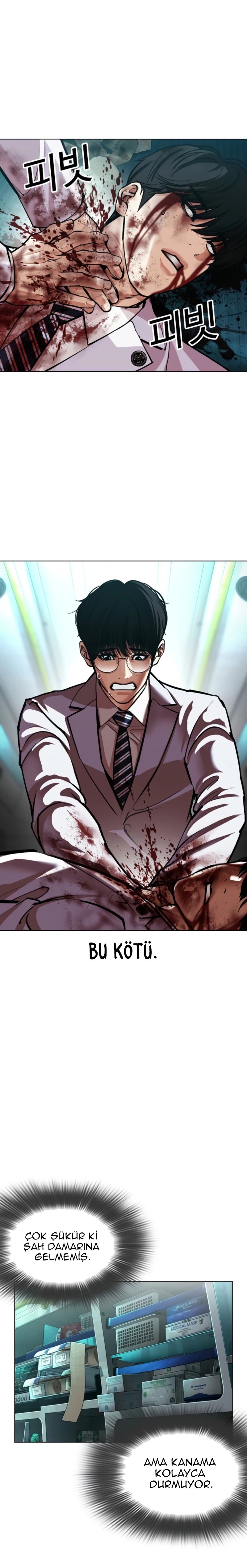 Read Lookism tr Manga Online