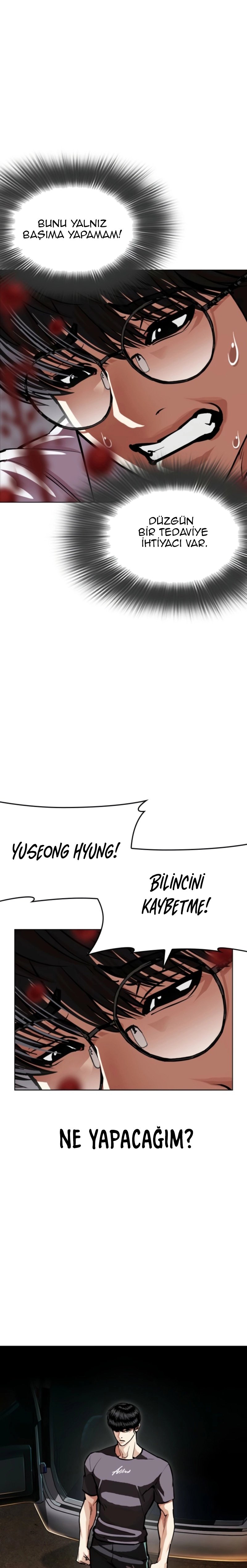 Read Lookism tr Manga Online