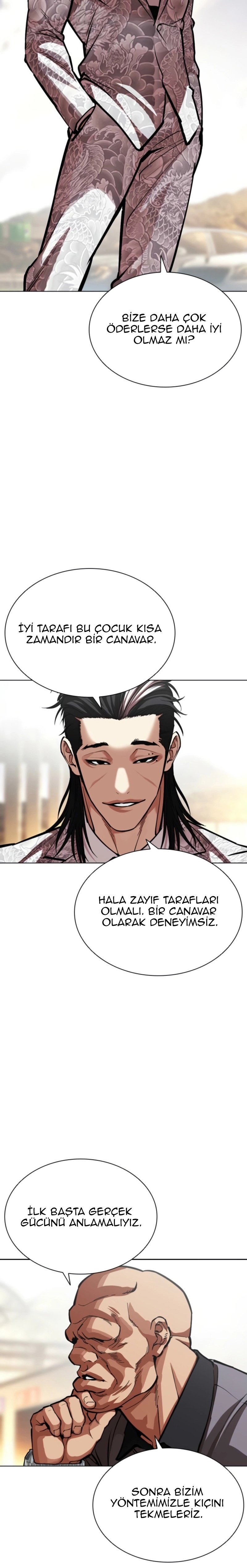 Read Lookism tr Manga Online