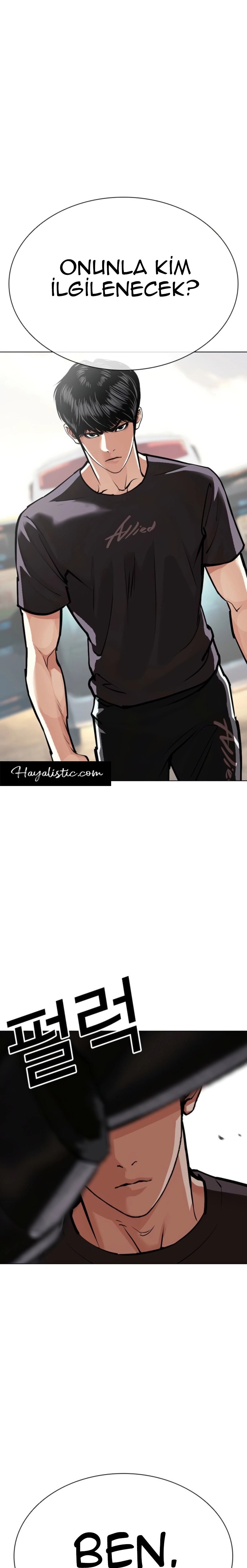 Read Lookism tr Manga Online