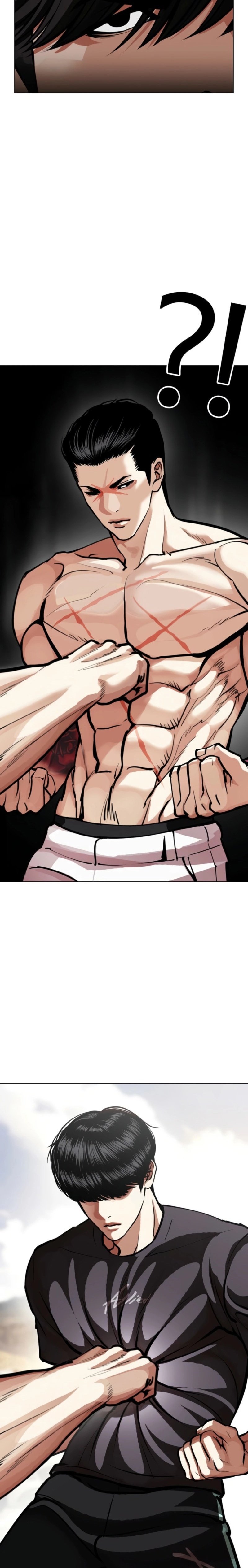 Read Lookism tr Manga Online