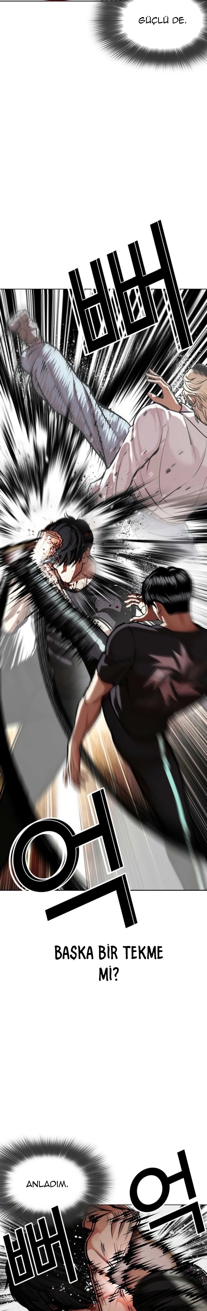 Read Lookism tr Manga Online