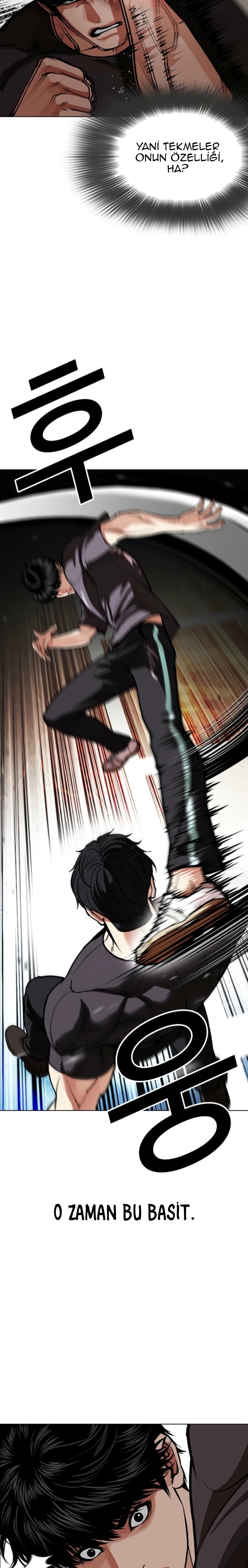 Read Lookism tr Manga Online