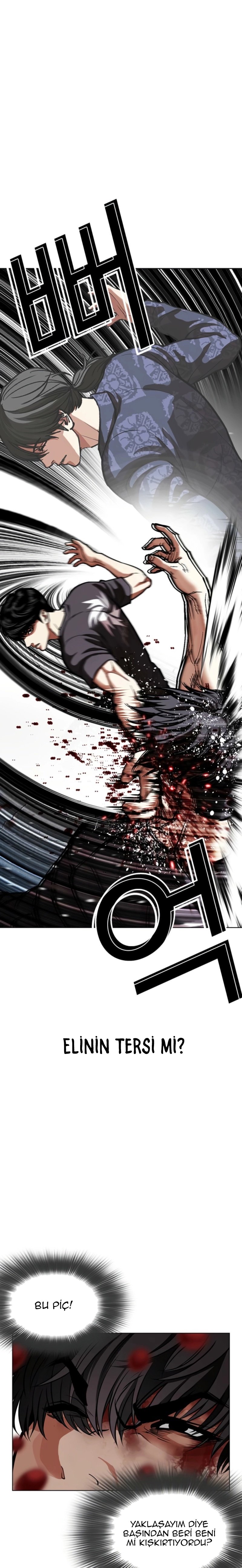 Read Lookism tr Manga Online