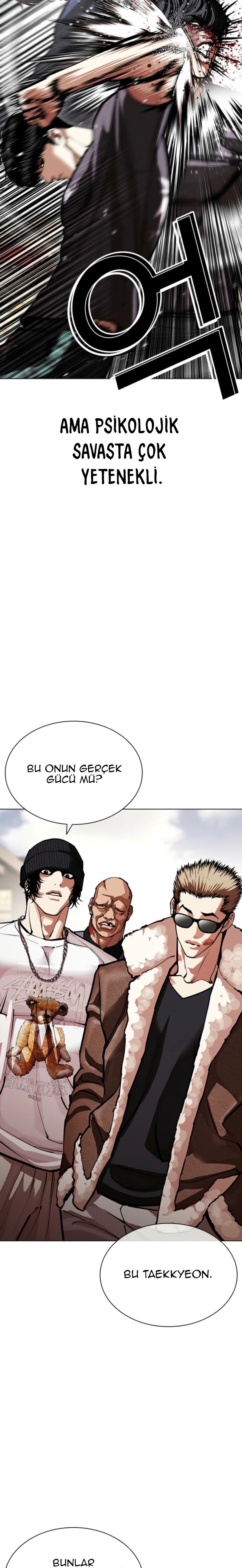 Read Lookism tr Manga Online