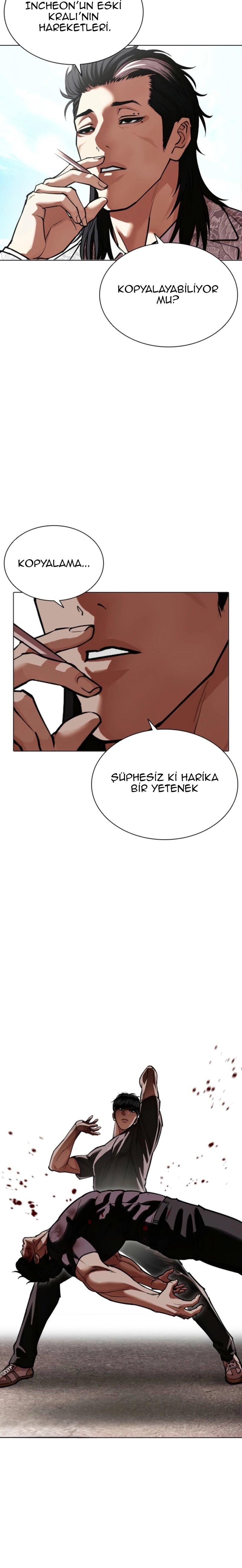 Read Lookism tr Manga Online