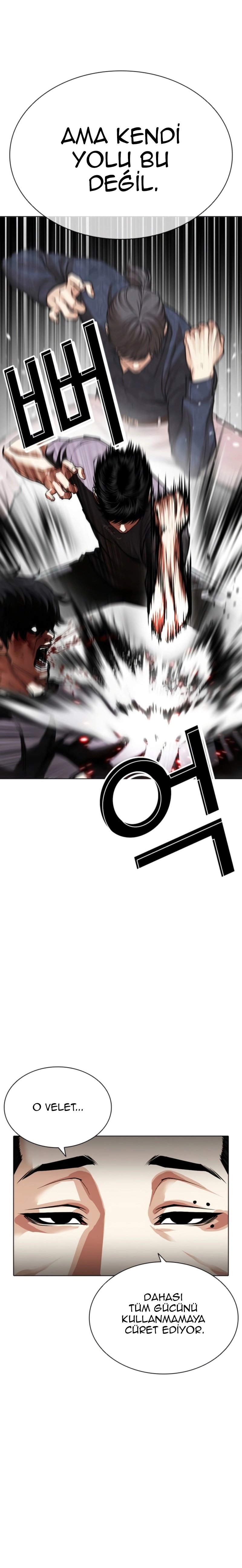 Read Lookism tr Manga Online