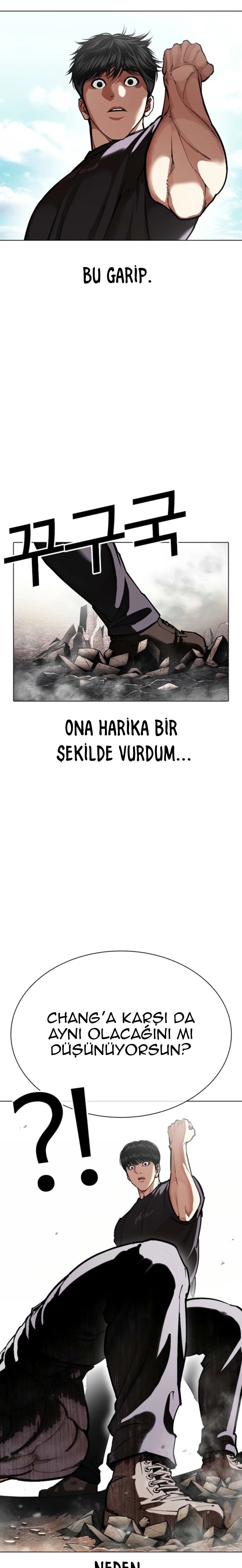 Read Lookism tr Manga Online